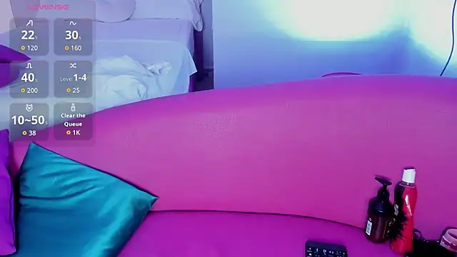 Živý XXX chat Hada_Magica