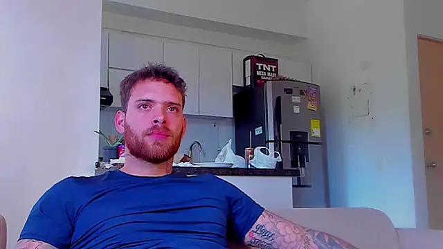 arnold_bekam Pertunjukan Webcam