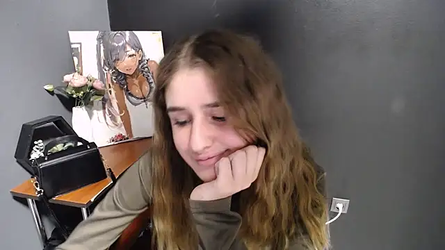 XXX chat uživo modela Sunny_siren
