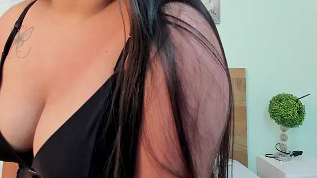 Chat +18 de LexiiBloom ao vivo
