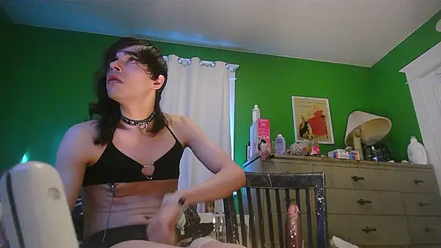 Chat XXX ao vivo de SadCatDaddy