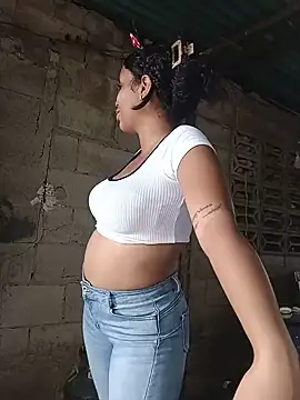 Tu-Diablita_Caliente webkamerás műsora