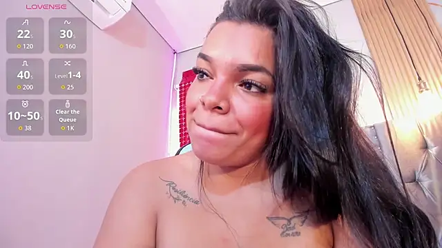 XXX chat uživo modela Aliceefox1