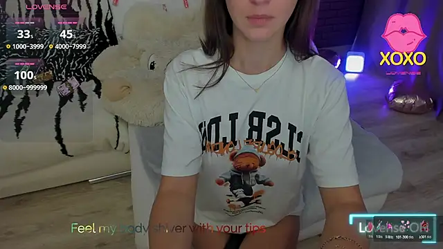 GlowMimi: απευθείας συνομιλία ΧΧΧ