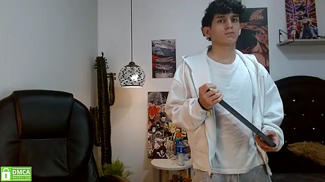 Chat XXX en directo de billy_wild
