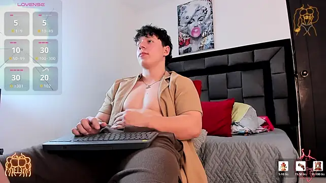 Liam_saint's Webcam Show