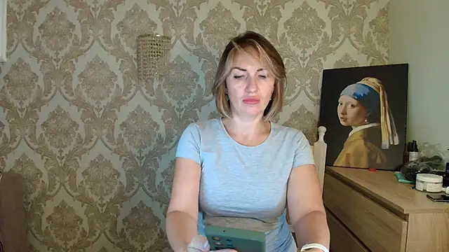 Mallinia's Live XXX Chat