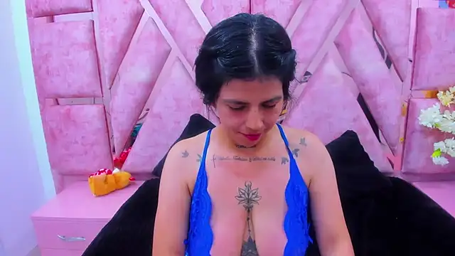 Chat +18 de CataleyaLars20 ao vivo