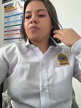 XXX chat uživo modela Ariana-07