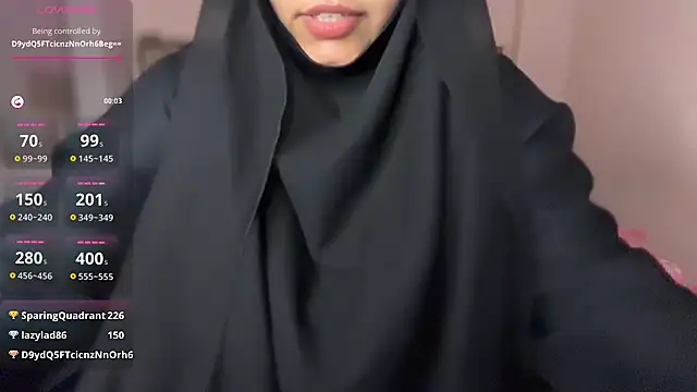 Miss_Rose__のライブXXXチャット