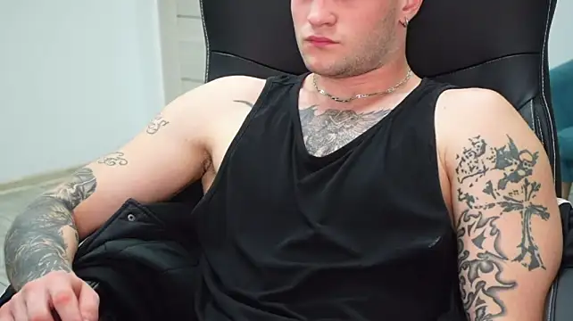 צ'אט XXX בשידור חי של Igor_Wilde