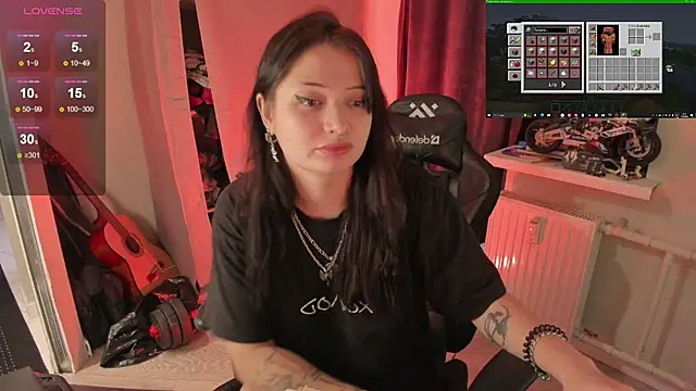 Melante Chat XXX in diretta