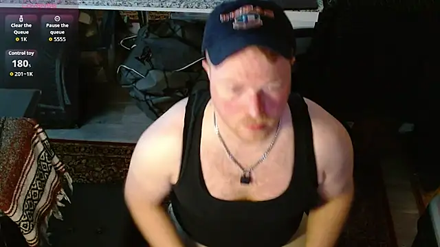 TXRyan1996 Show Webcam