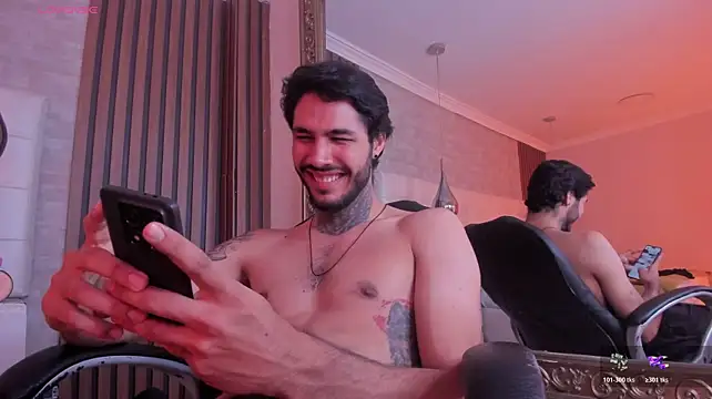 JacksonGreenn live XXX chat