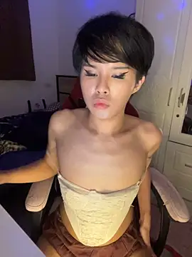โชว์เว็บแคมของ Plaxxxtique