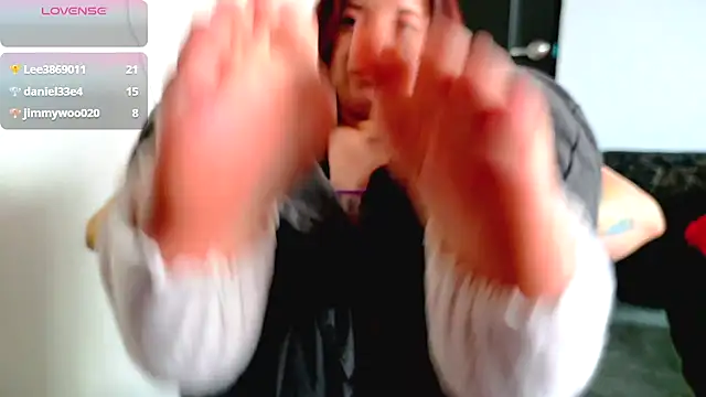Chat XXX ao vivo de strawberrynicee