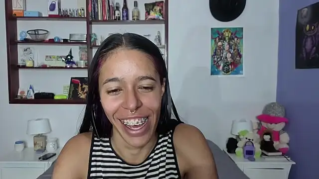 Chatroom XXX en direct de stephania_t