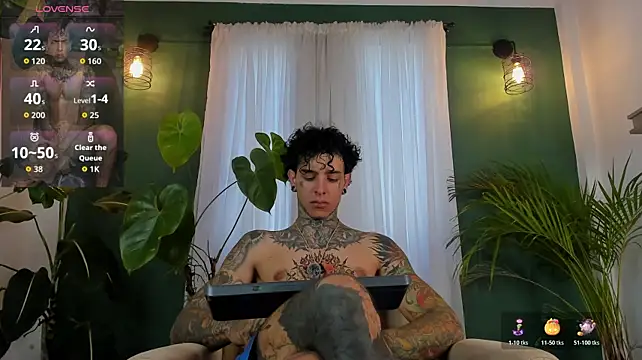 Chatroom XXX en direct de aron_ford77