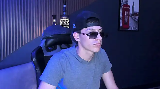 Chat +18 de TheGhostforeeonss ao vivo