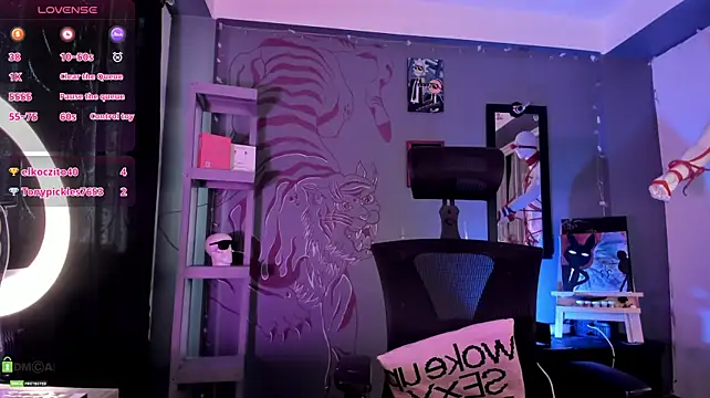 Czat XXX na żywo – Regina_Iris