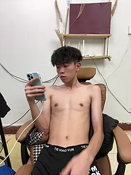 Hao-789 Live XXX-Chat
