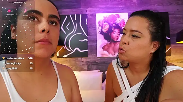 Sembang XXX Secara Langsung DanyAndAlexa