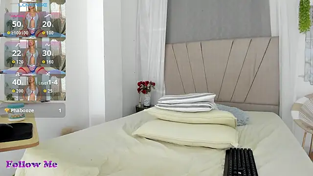 צ'אט XXX בשידור חי של Lady_miss___