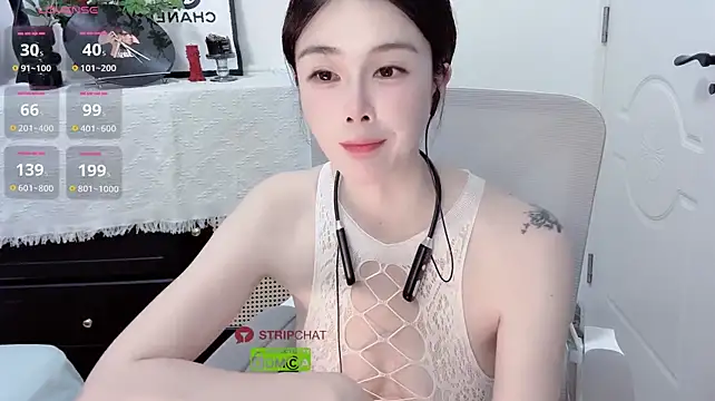 Guokoi's Live XXX Chat