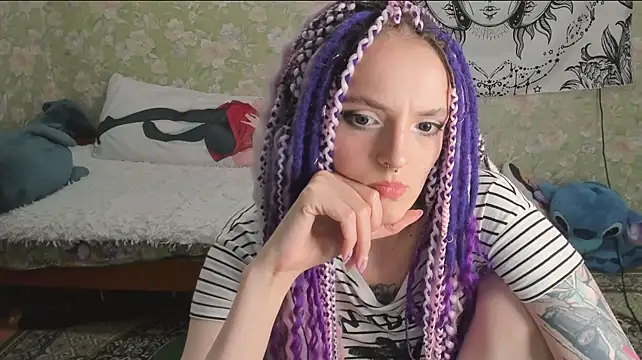 Chat XXX en directo de Cutie_Adelia