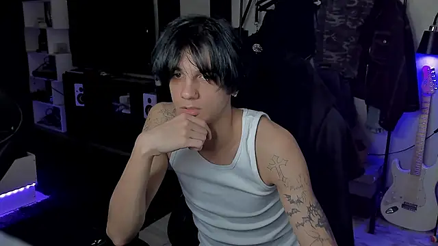 MarkBrowniii Live XXX-chat