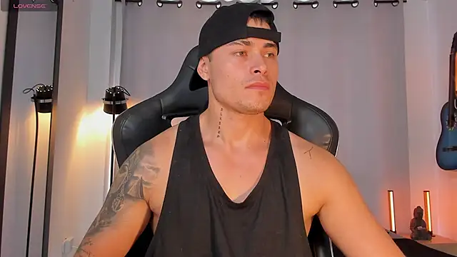 connorsmiith Live XXX-chat