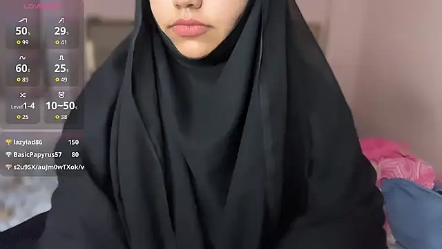 Miss_Rose__ Obrolan Langsung XXX