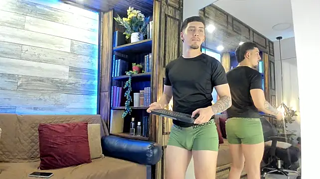 Jeremy_Blake élő XXX-chatje