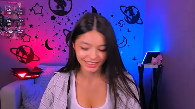 XXX chat uživo modela itscharlliee