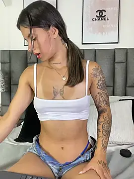 JuliaColemann Chat XXX in diretta