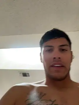 Show Webcam de StrokingDaddy4