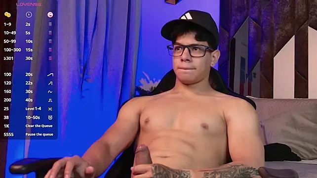 TonyPetrovjs Chat XXX live
