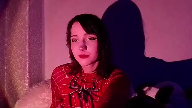 Chat +18 de Spidygirll ao vivo