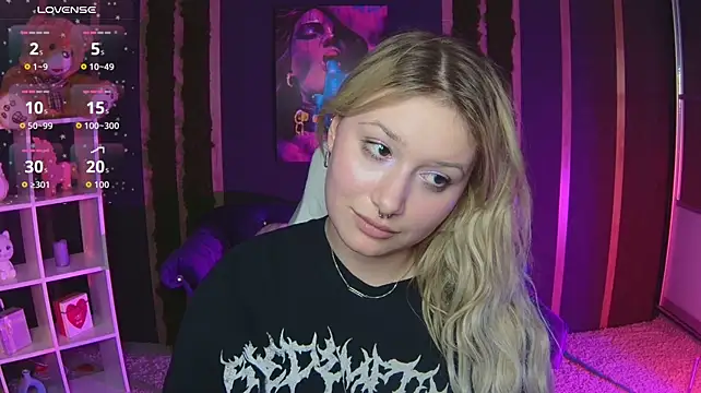 Eridabytrend Live XXX-Chat