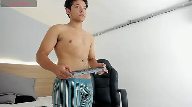 Axel_West8 Obrolan Langsung XXX