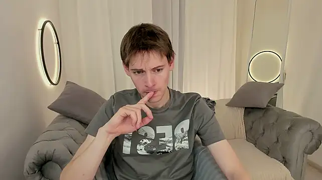 Webkamerová show Kyle_Barry