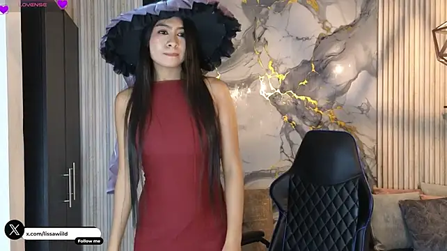 LissaWiild Live XXX Chat