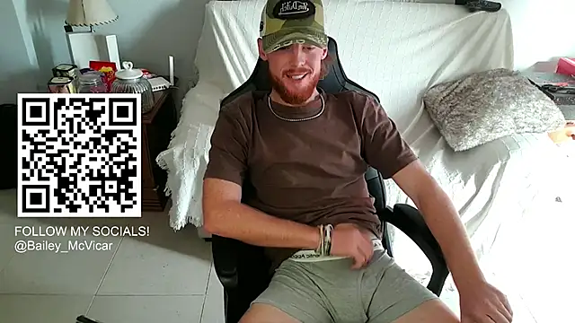 Živý XXX chat bailey_mcvicar