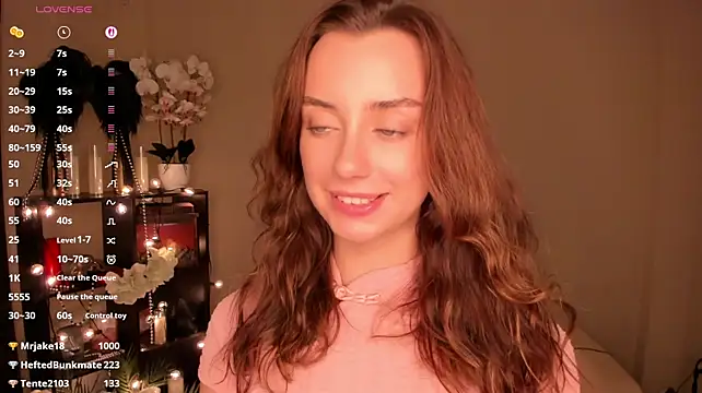 دردشة SSweettyGirl الجنسية المباشرة