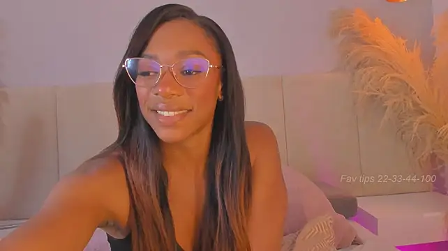 Chat XXX ao vivo de aprilebony_