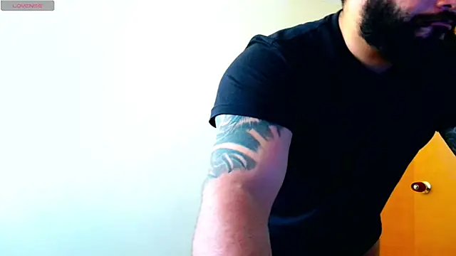Вебкам-шоу Vince_Reynolds