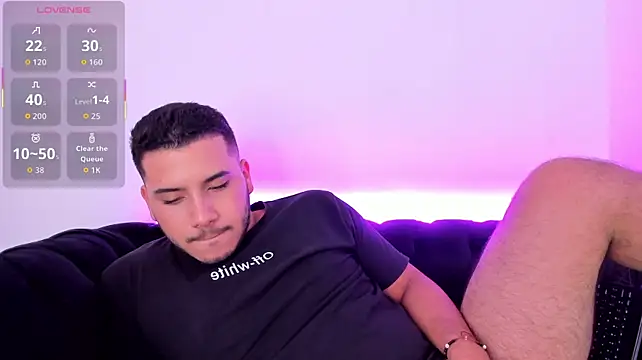 Chatroom XXX en direct de Axel_grey_