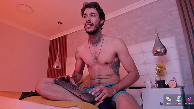 JacksonGreenn Live XXX-chat