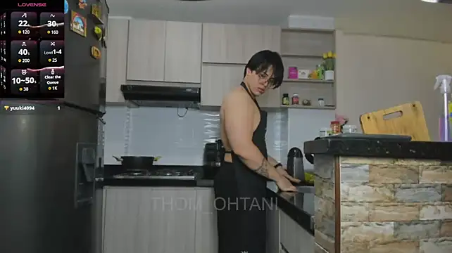 Thom_Ohtani Obrolan Langsung XXX