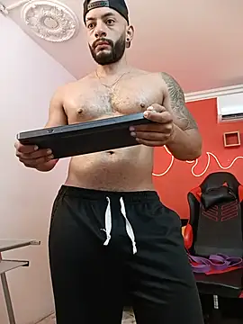 Živý XXX chat Mike_savage3